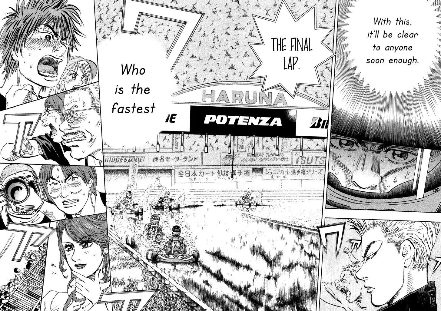 Capeta Vol.8 Chapter 3 page 35 - Vol.8 Chapter 3