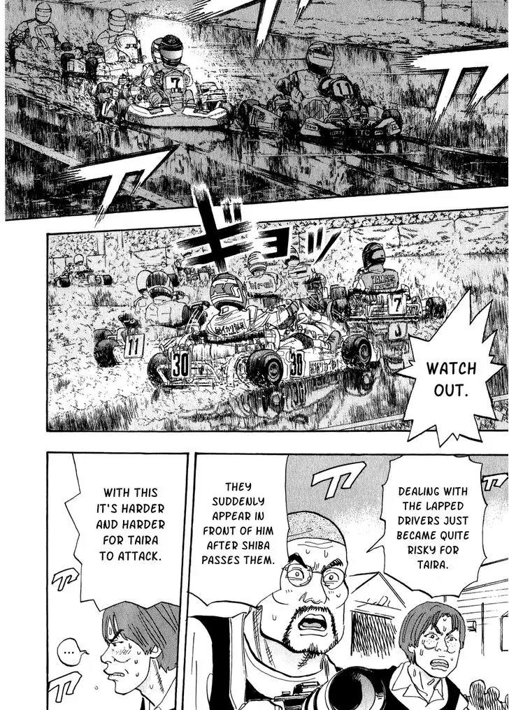 Capeta Vol.8 Chapter 3 page 36 - Vol.8 Chapter 3