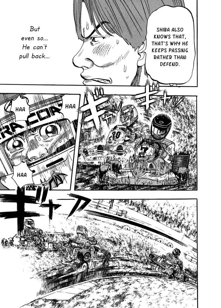 Capeta Vol.8 Chapter 3 page 37 - Vol.8 Chapter 3
