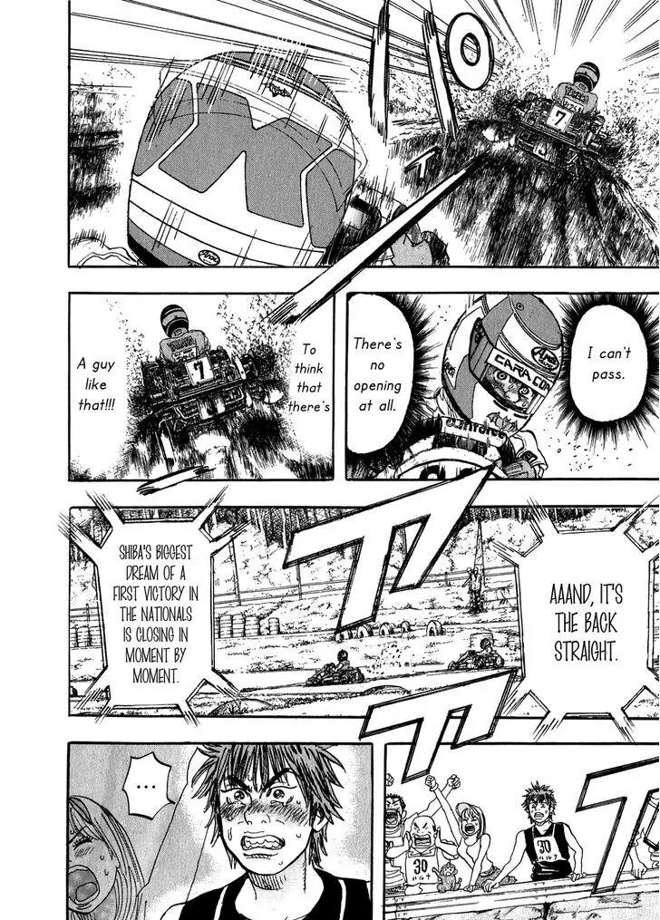 Capeta Vol.8 Chapter 3 page 38 - Vol.8 Chapter 3