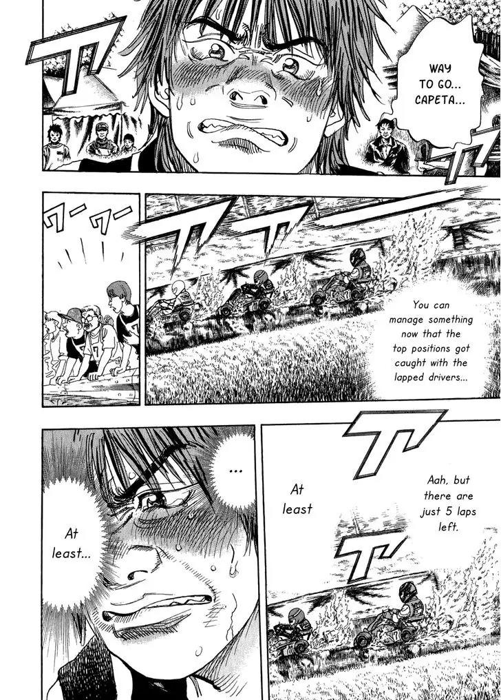 Capeta Vol.8 Chapter 3 page 4 - Vol.8 Chapter 3