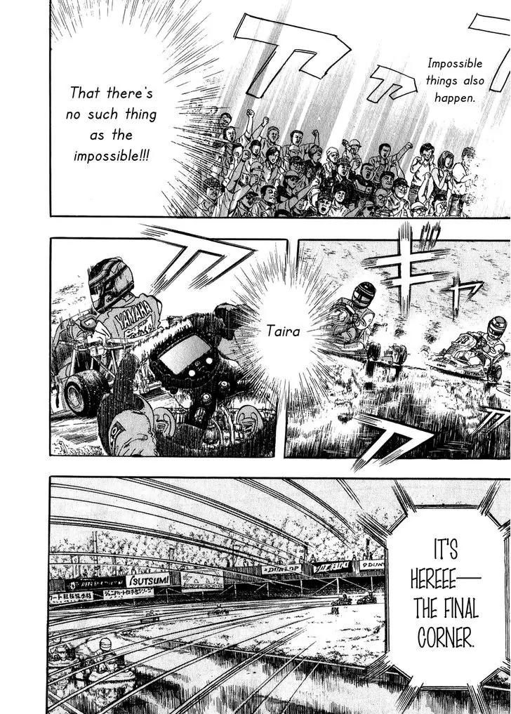 Capeta Vol.8 Chapter 3 page 40 - Vol.8 Chapter 3