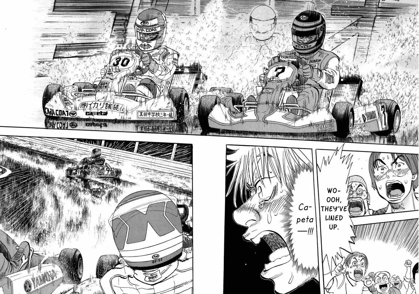 Capeta Vol.8 Chapter 3 page 42 - Vol.8 Chapter 3