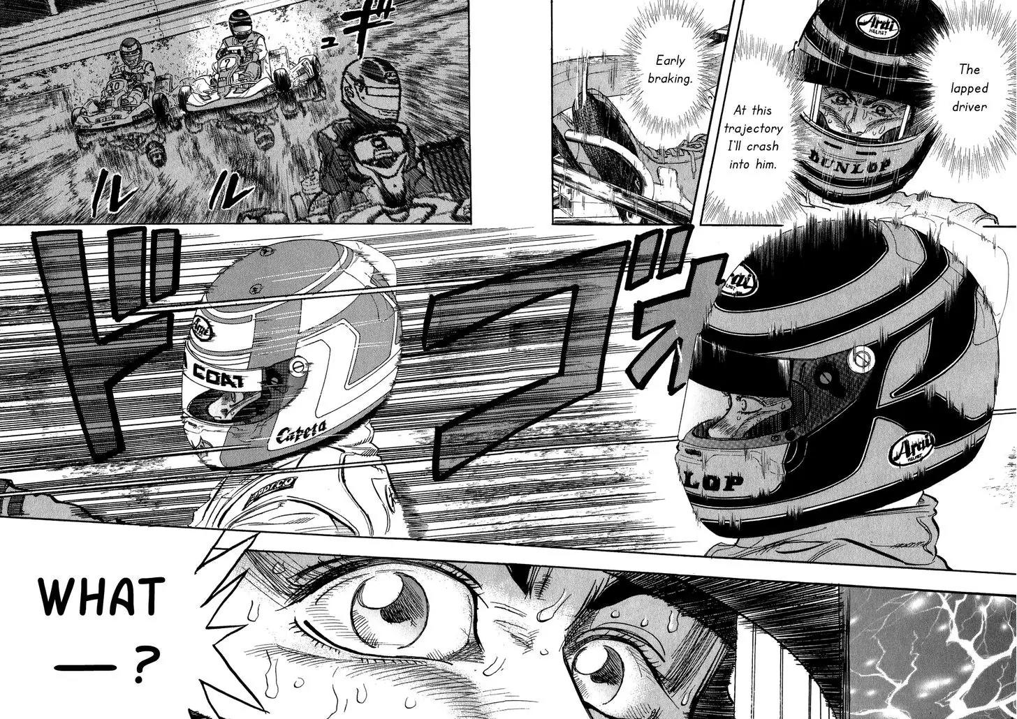Capeta Vol.8 Chapter 3 page 43 - Vol.8 Chapter 3