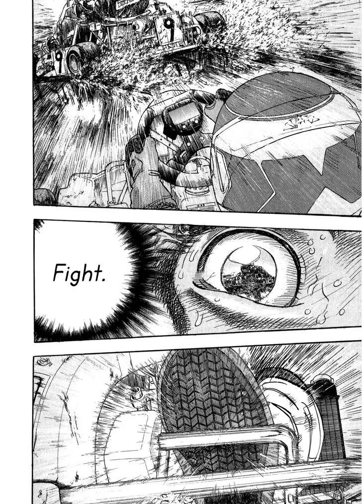 Capeta Vol.8 Chapter 3 page 44 - Vol.8 Chapter 3