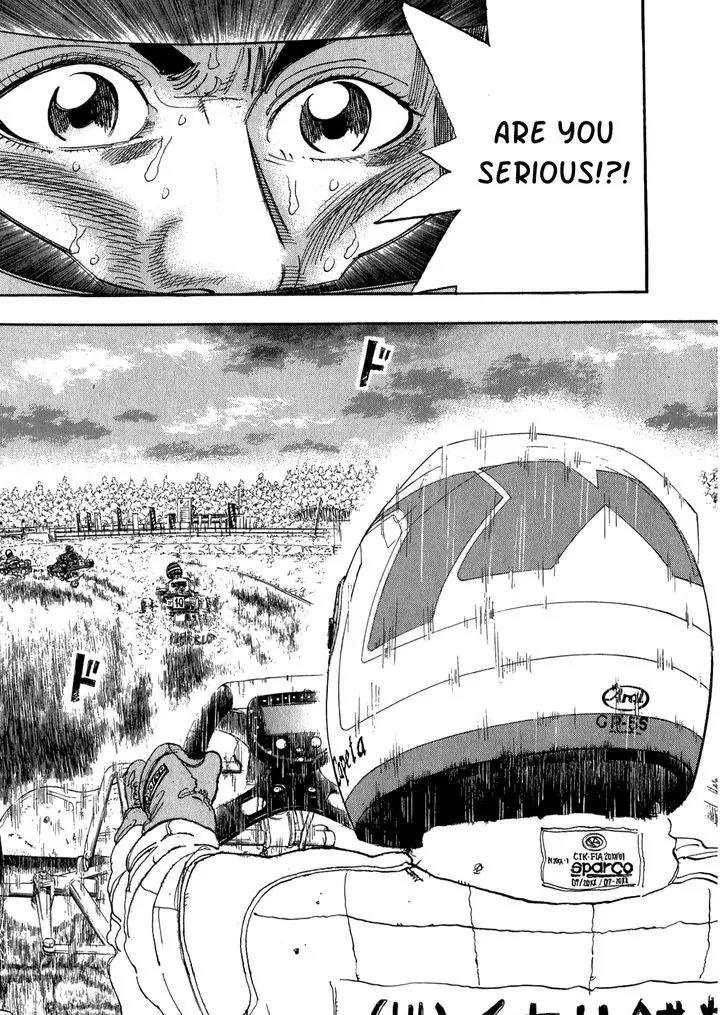 Capeta Vol.8 Chapter 3 page 9 - Vol.8 Chapter 3