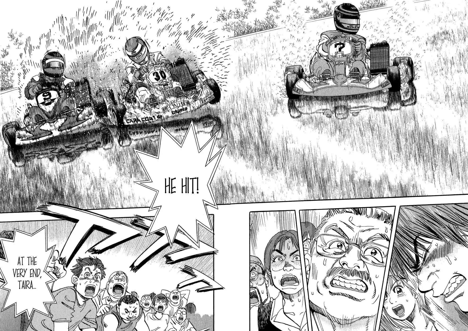 Capeta Vol.8 Chapter 4 page 10 - Vol.8 Chapter 4