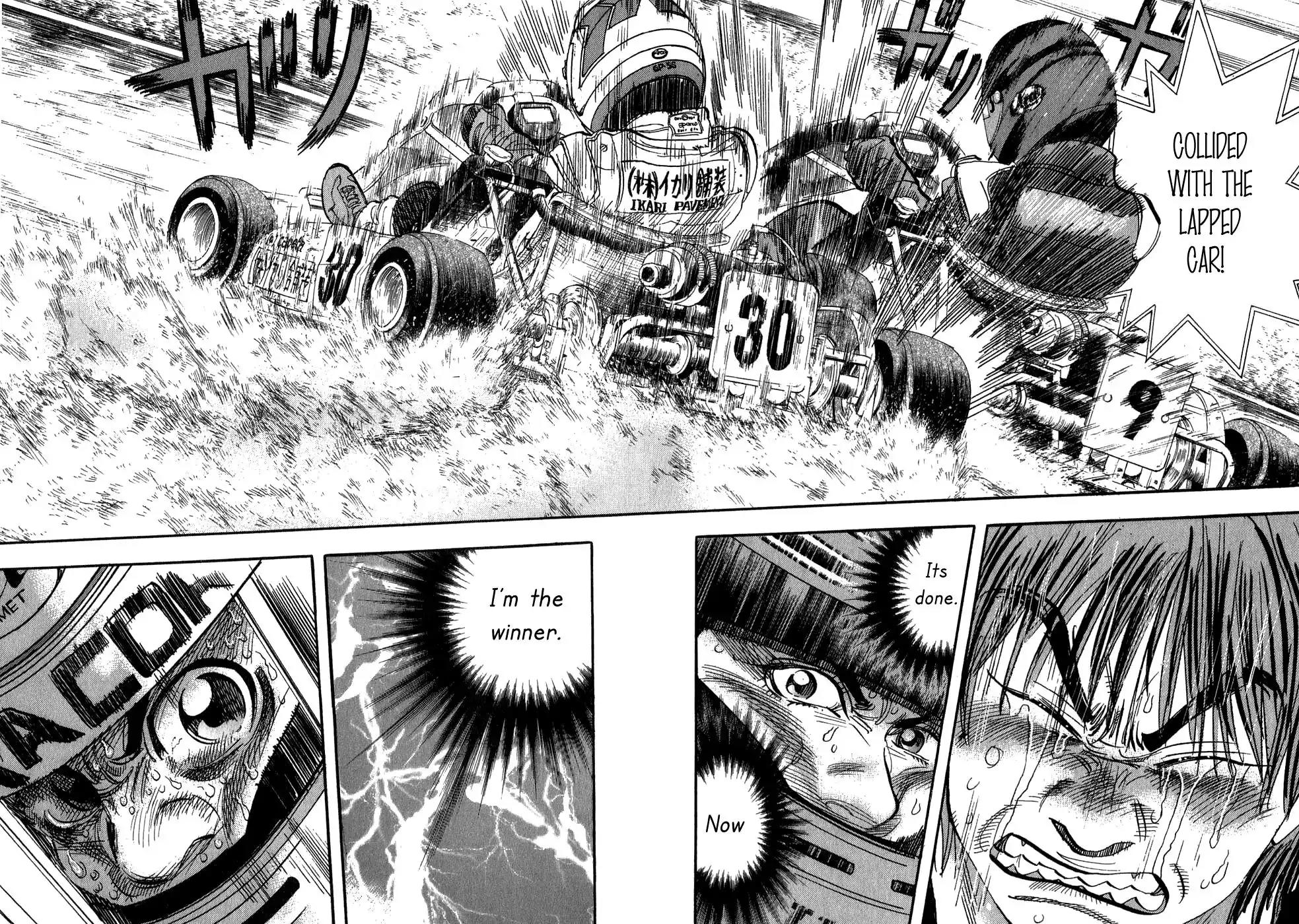 Capeta Vol.8 Chapter 4 page 11 - Vol.8 Chapter 4