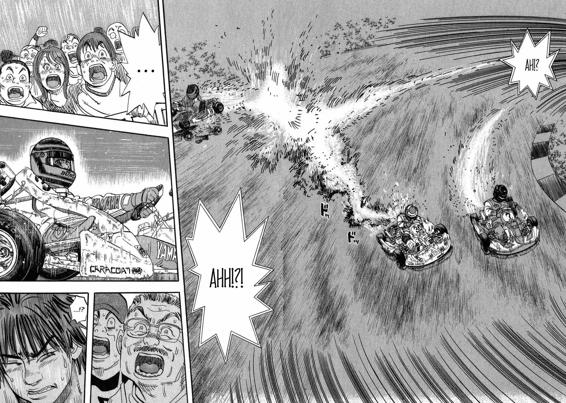 Capeta Vol.8 Chapter 4 page 13 - Vol.8 Chapter 4