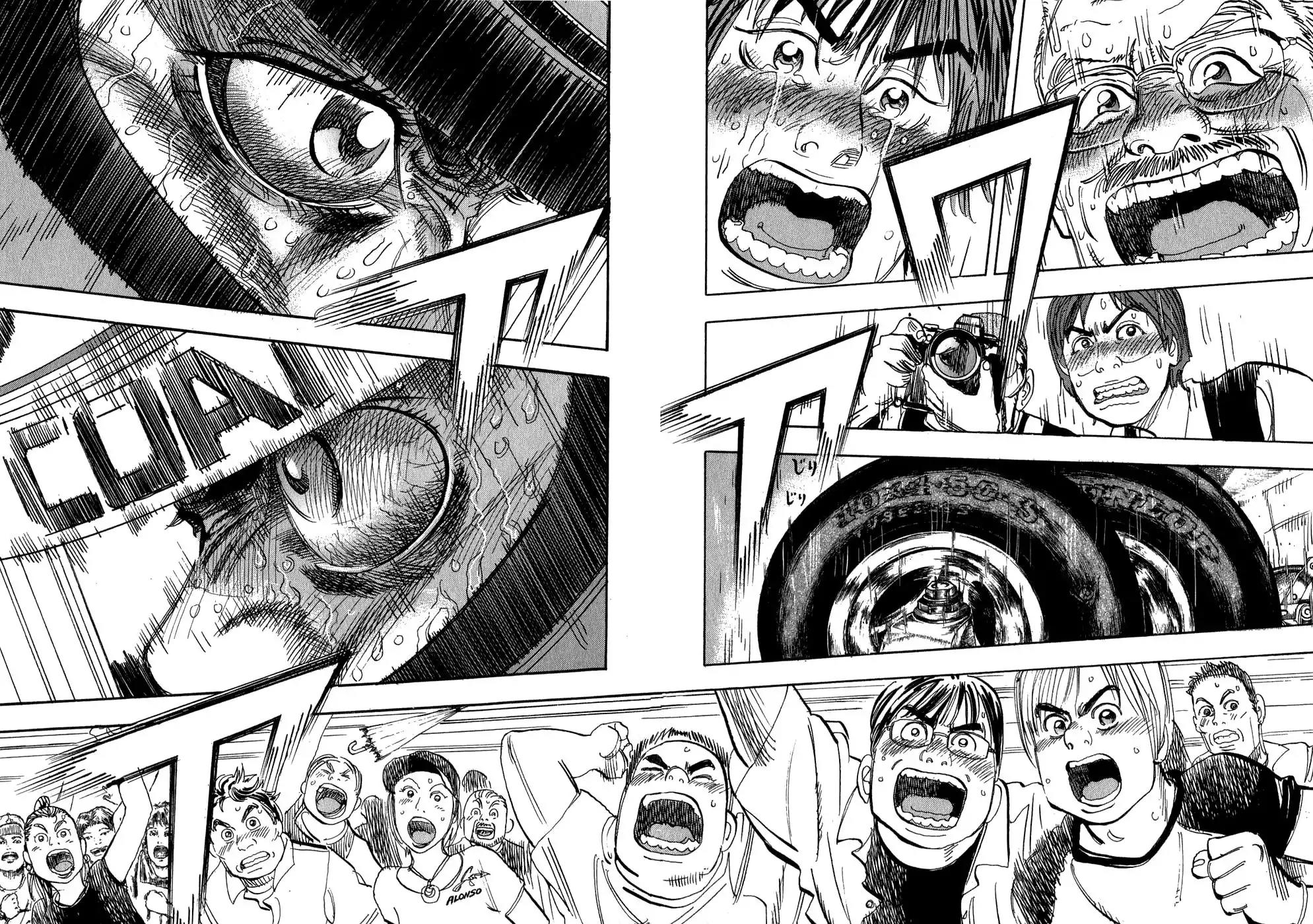 Capeta Vol.8 Chapter 4 page 17 - Vol.8 Chapter 4