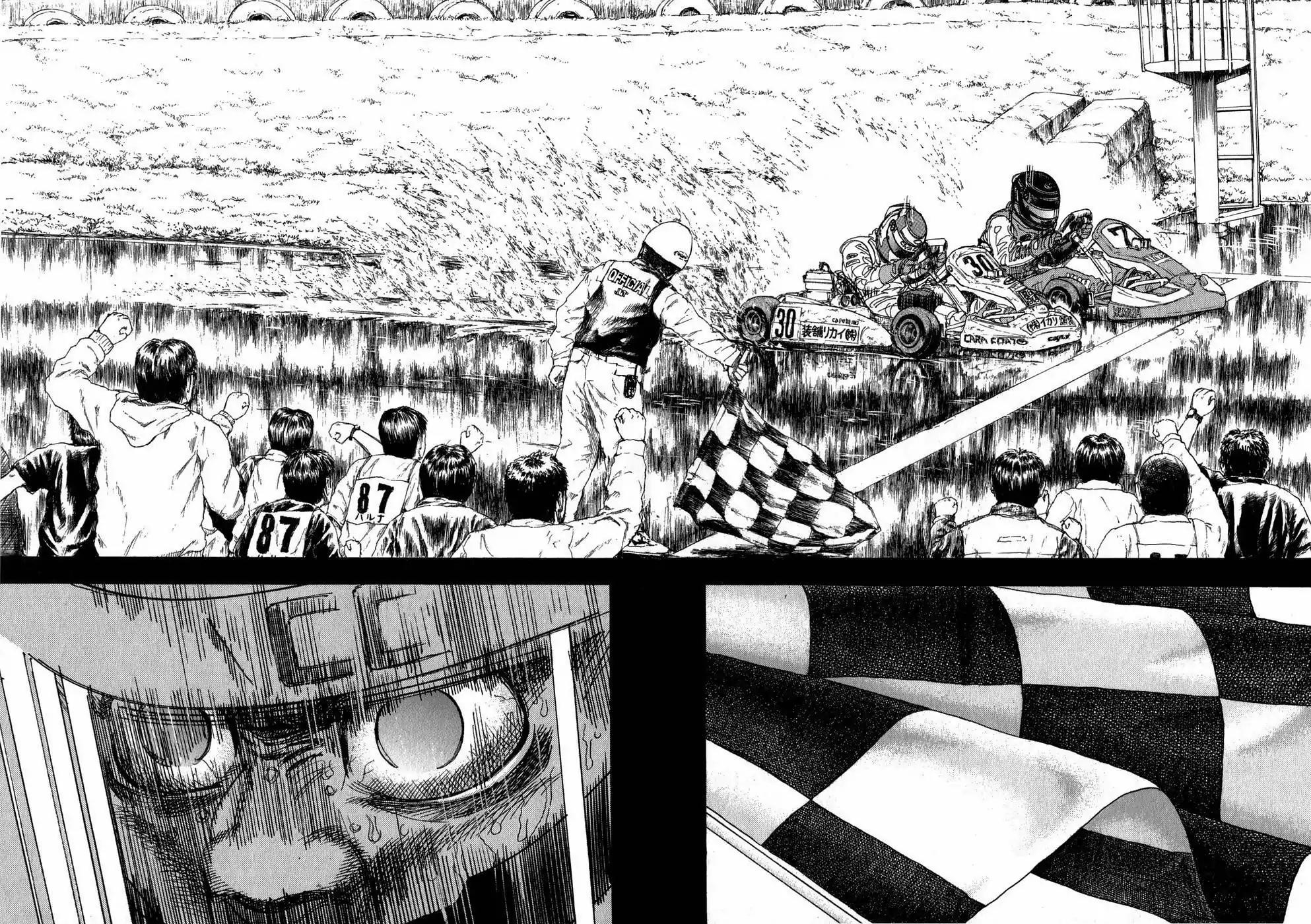 Capeta Vol.8 Chapter 4 page 18 - Vol.8 Chapter 4