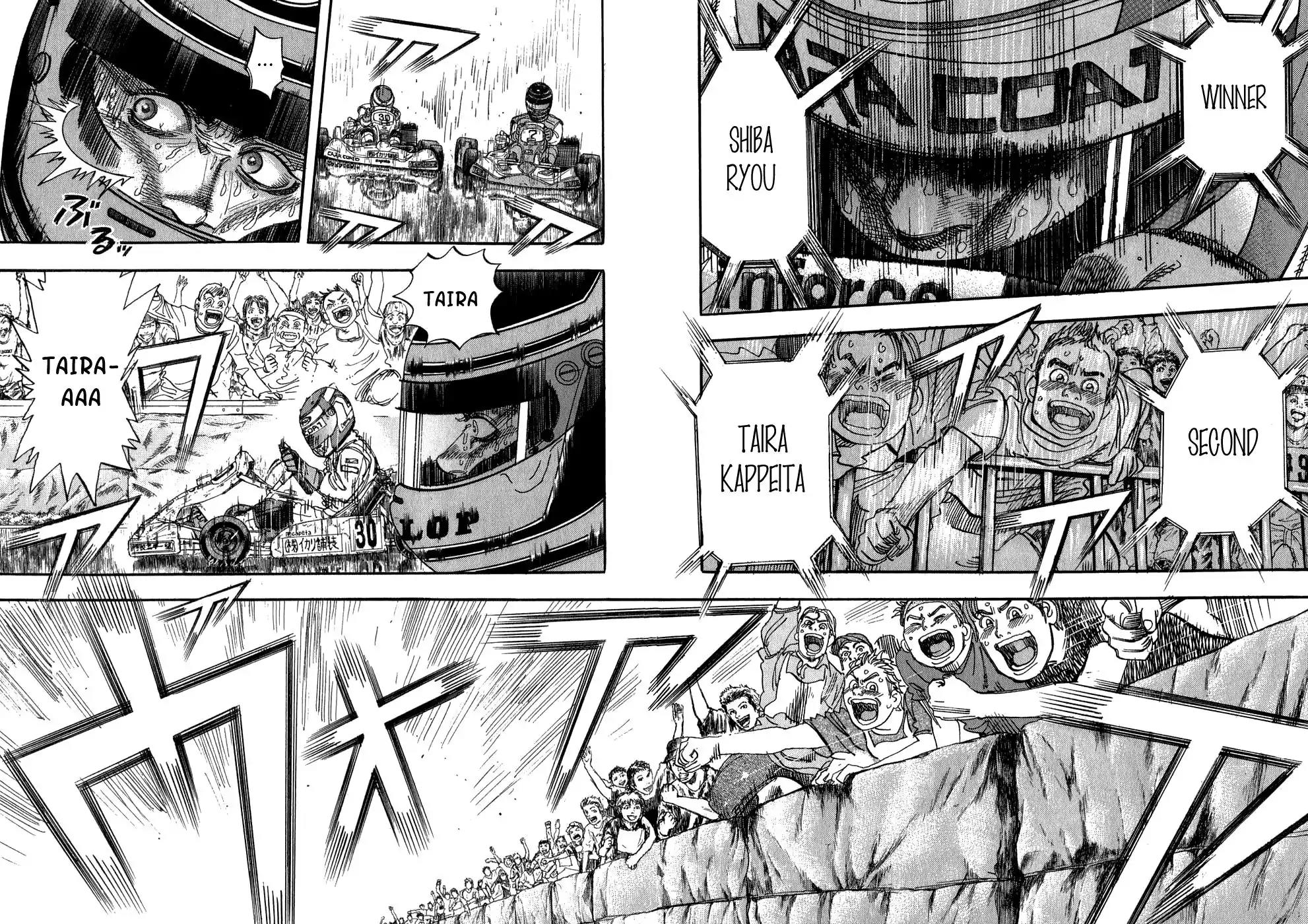 Capeta Vol.8 Chapter 4 page 19 - Vol.8 Chapter 4
