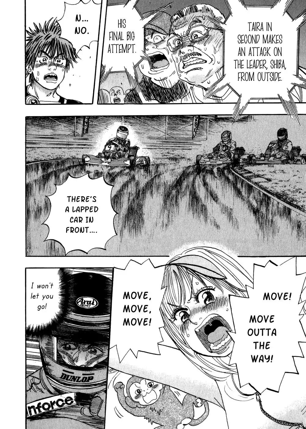 Capeta Vol.8 Chapter 4 page 2 - Vol.8 Chapter 4