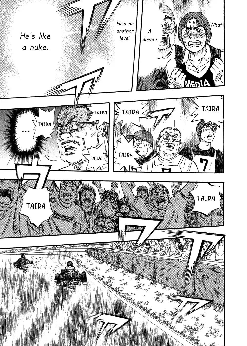 Capeta Vol.8 Chapter 4 page 21 - Vol.8 Chapter 4