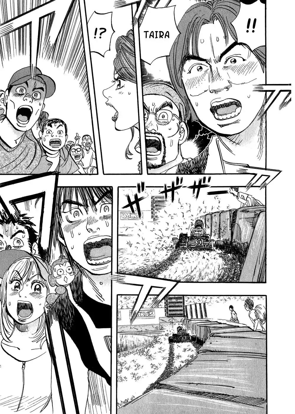Capeta Vol.8 Chapter 4 page 23 - Vol.8 Chapter 4