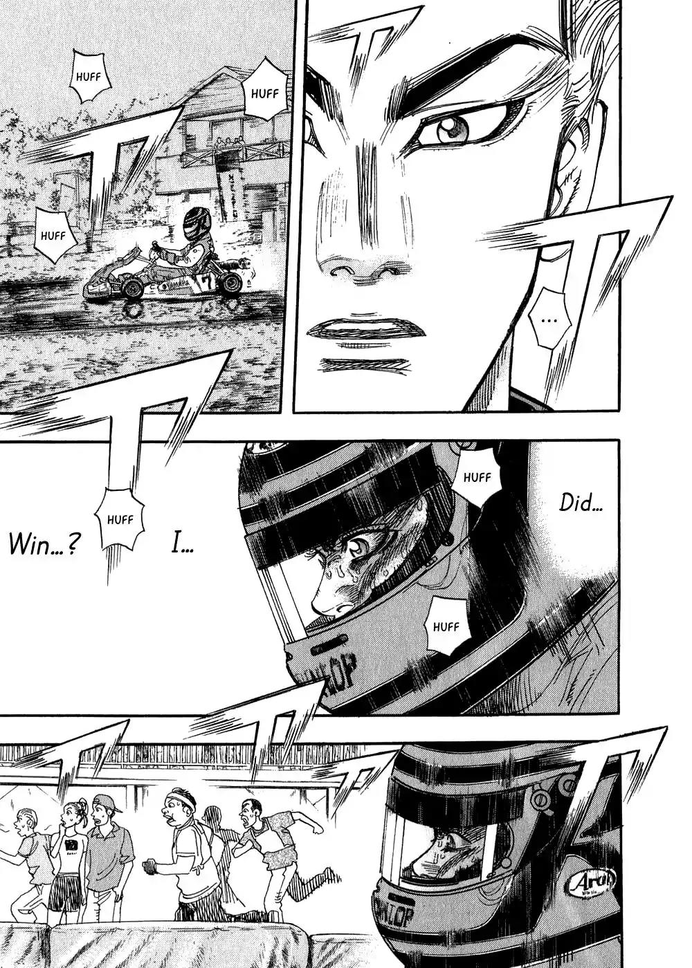 Capeta Vol.8 Chapter 4 page 25 - Vol.8 Chapter 4