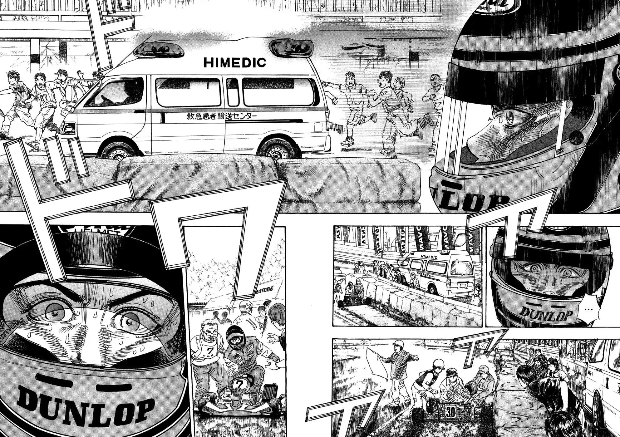 Capeta Vol.8 Chapter 4 page 26 - Vol.8 Chapter 4