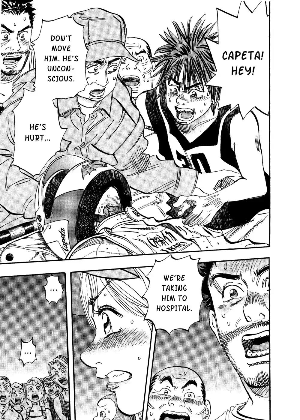 Capeta Vol.8 Chapter 4 page 28 - Vol.8 Chapter 4