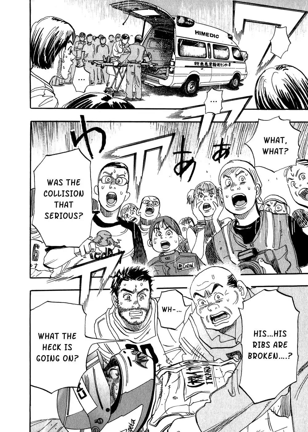 Capeta Vol.8 Chapter 4 page 29 - Vol.8 Chapter 4