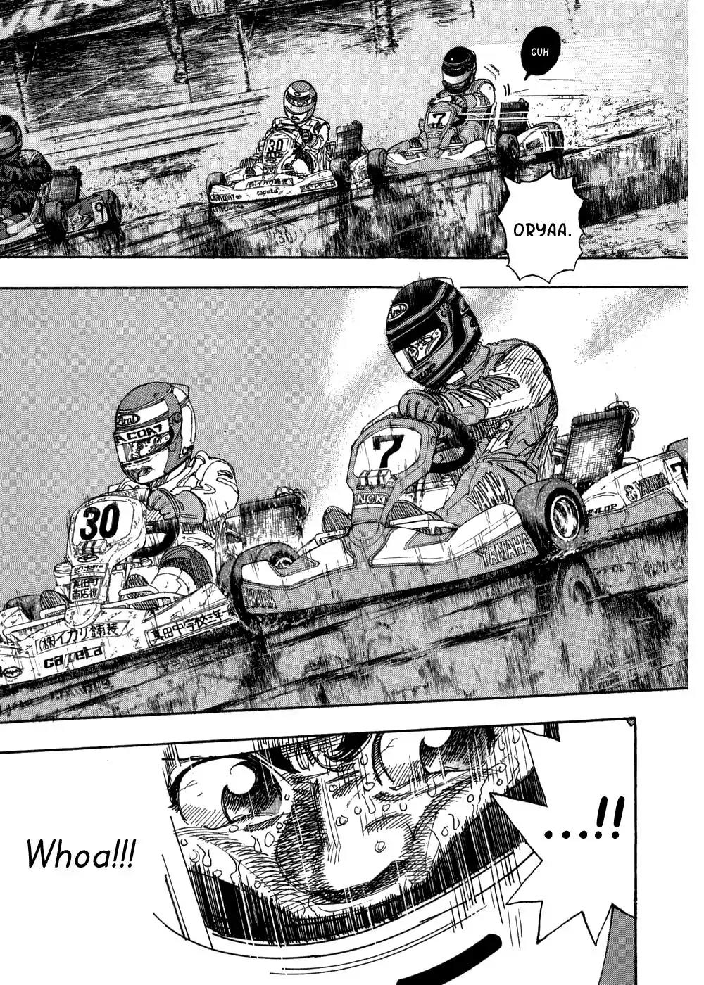 Capeta Vol.8 Chapter 4 page 3 - Vol.8 Chapter 4