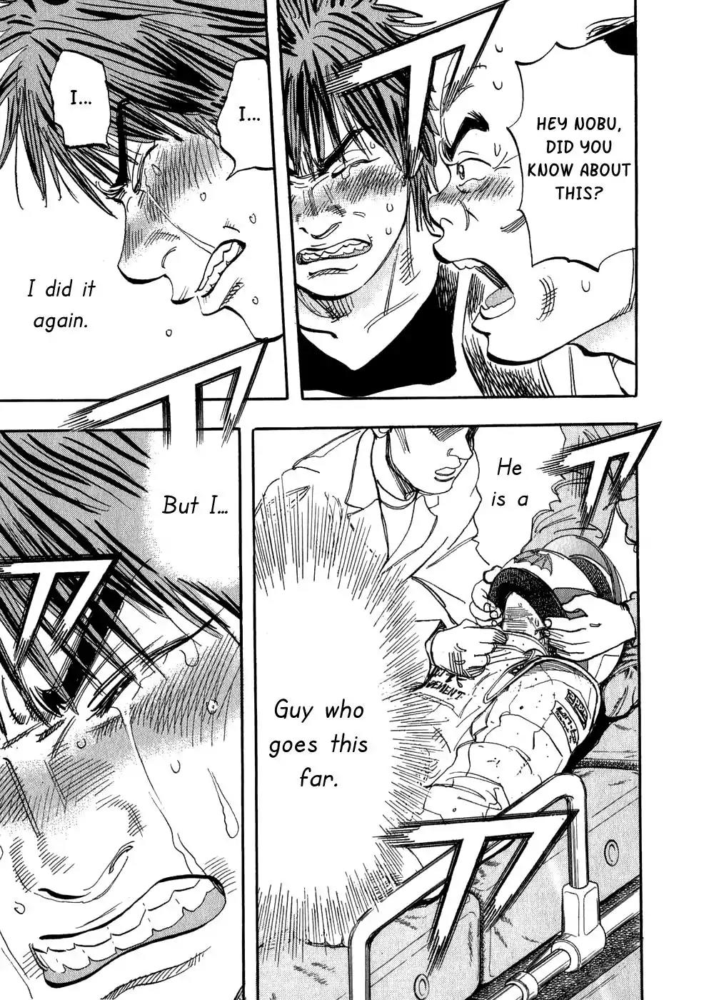 Capeta Vol.8 Chapter 4 page 30 - Vol.8 Chapter 4