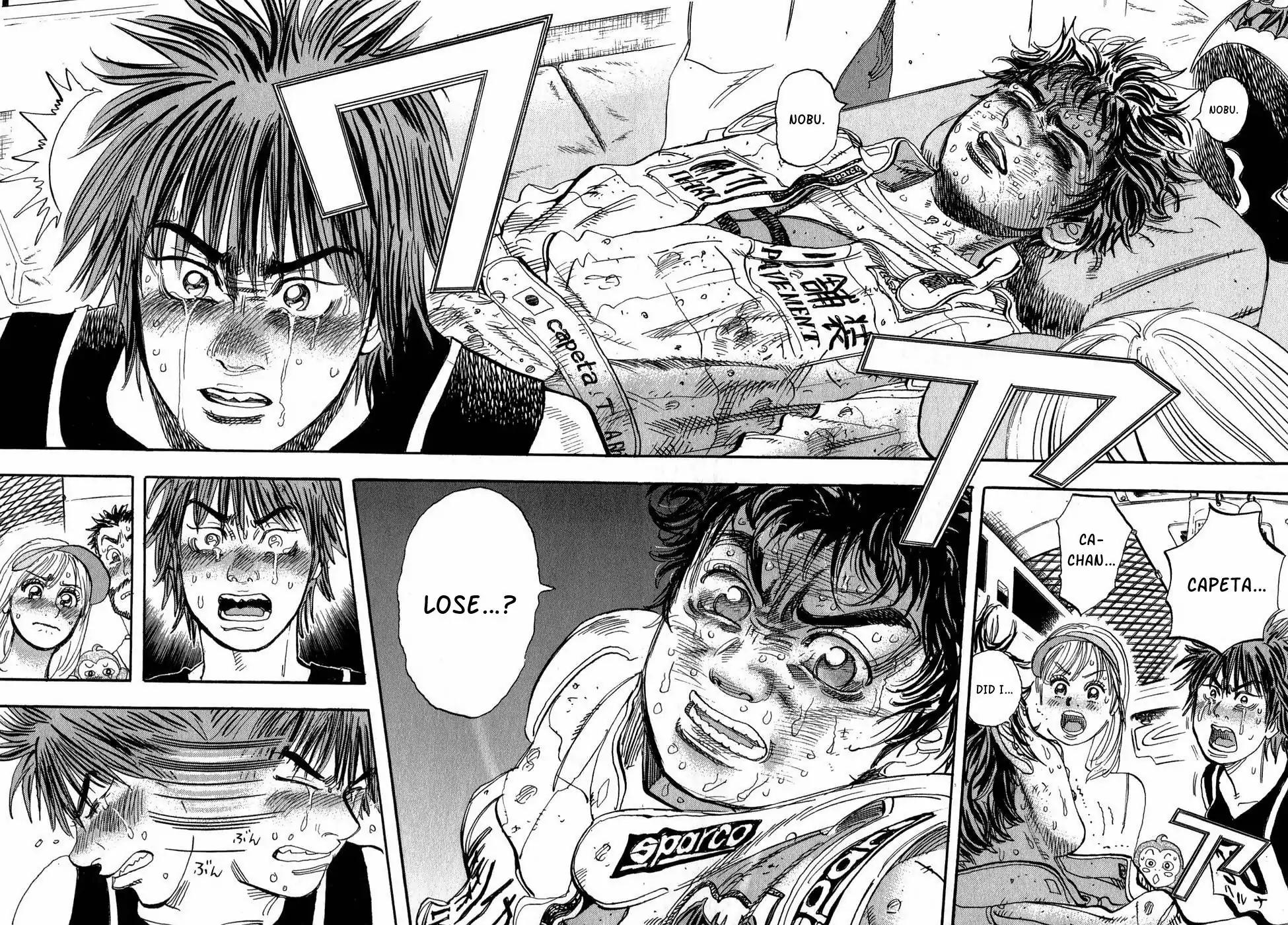 Capeta Vol.8 Chapter 4 page 31 - Vol.8 Chapter 4
