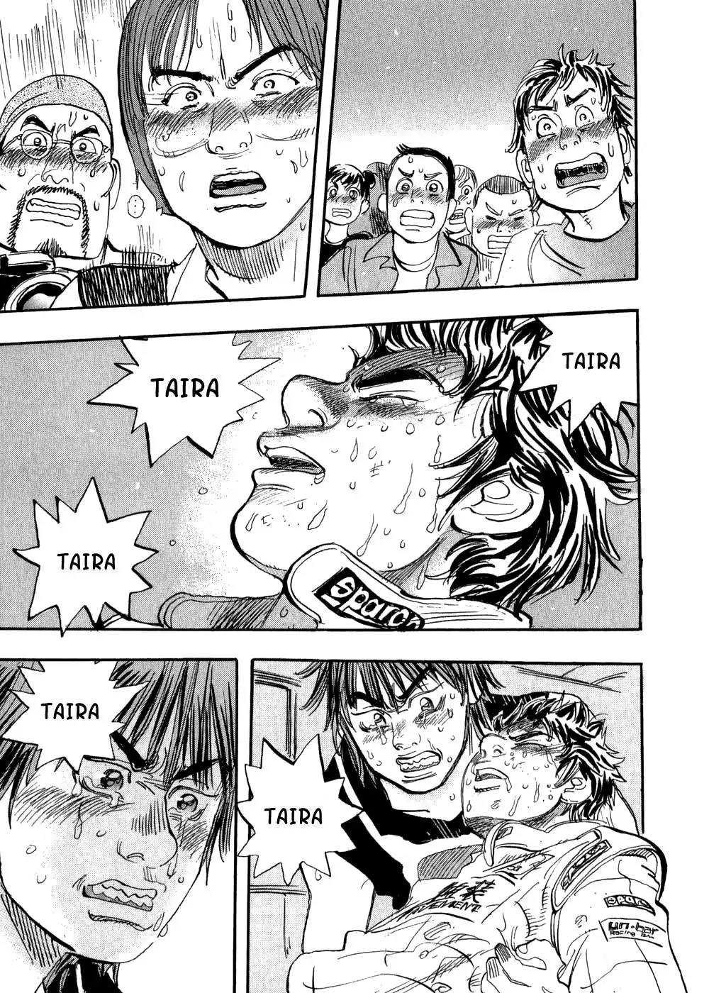 Capeta Vol.8 Chapter 4 page 33 - Vol.8 Chapter 4
