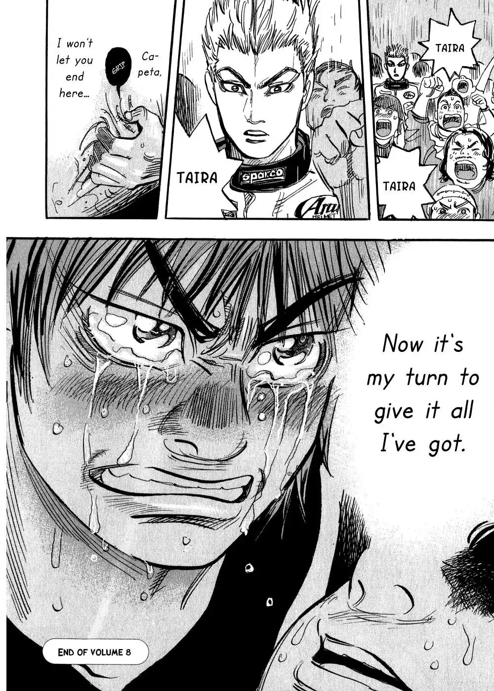 Capeta Vol.8 Chapter 4 page 34 - Vol.8 Chapter 4