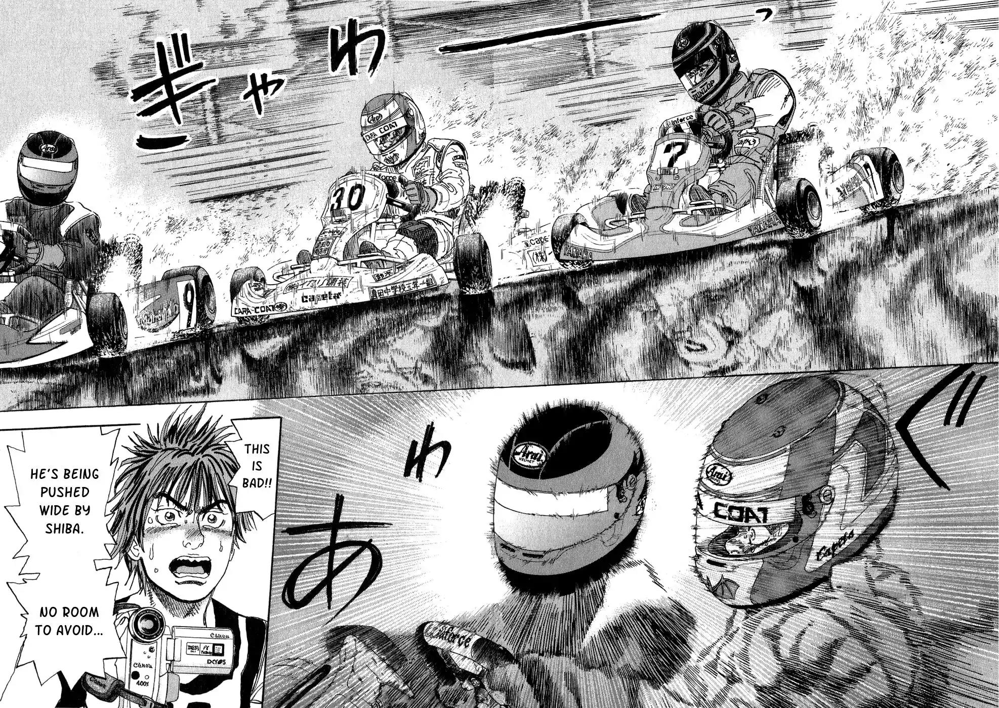 Capeta Vol.8 Chapter 4 page 4 - Vol.8 Chapter 4