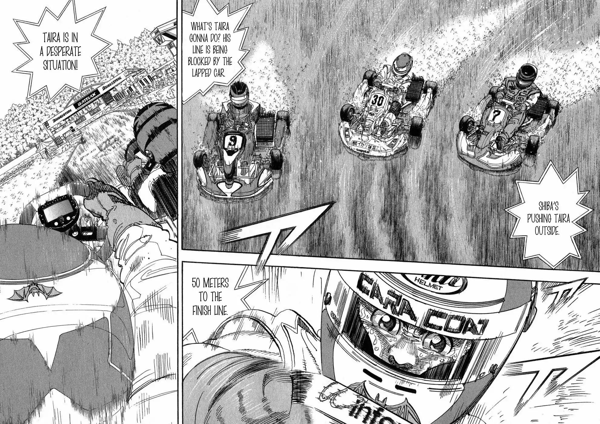 Capeta Vol.8 Chapter 4 page 5 - Vol.8 Chapter 4