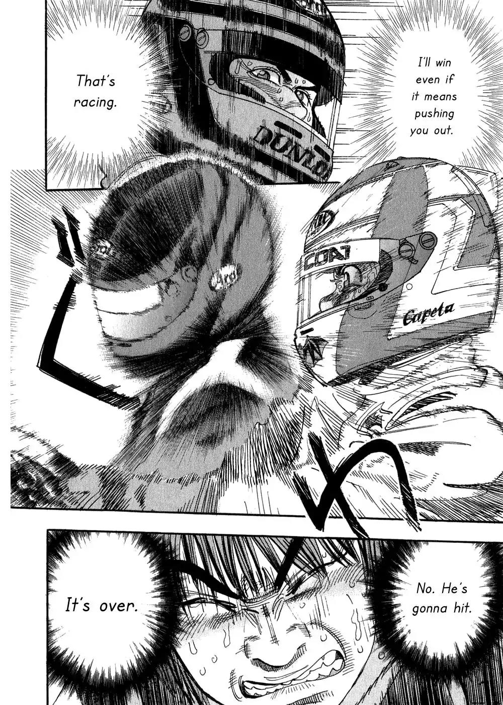 Capeta Vol.8 Chapter 4 page 6 - Vol.8 Chapter 4