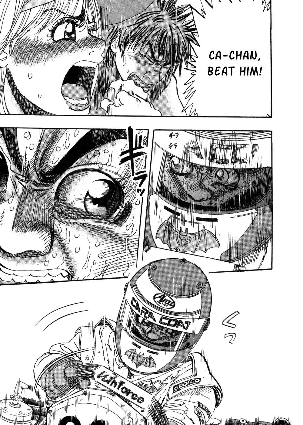 Capeta Vol.8 Chapter 4 page 7 - Vol.8 Chapter 4
