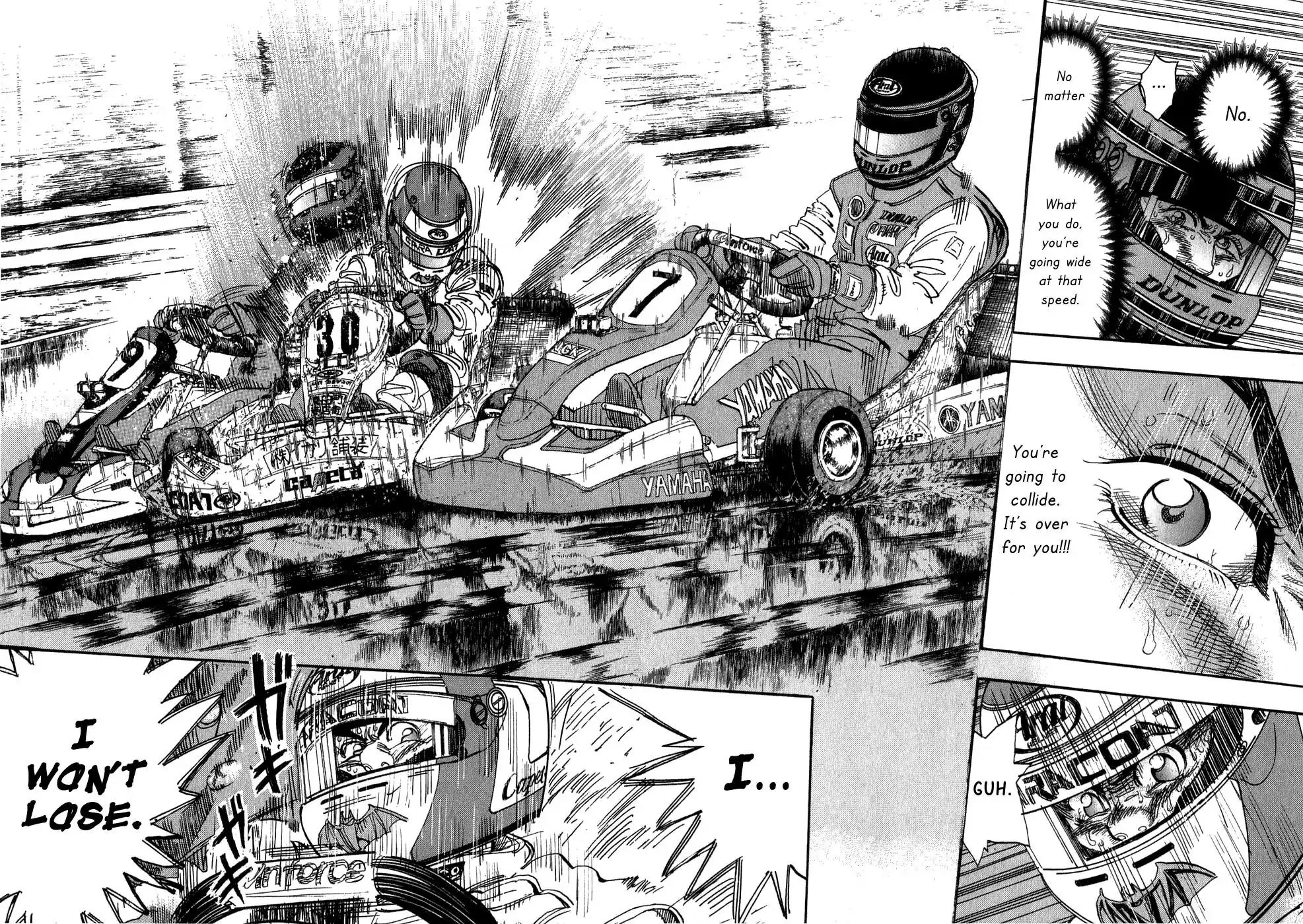 Capeta Vol.8 Chapter 4 page 9 - Vol.8 Chapter 4