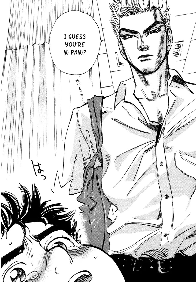 Capeta Vol.9 Chapter 1 page 15 - Vol.9 Chapter 1