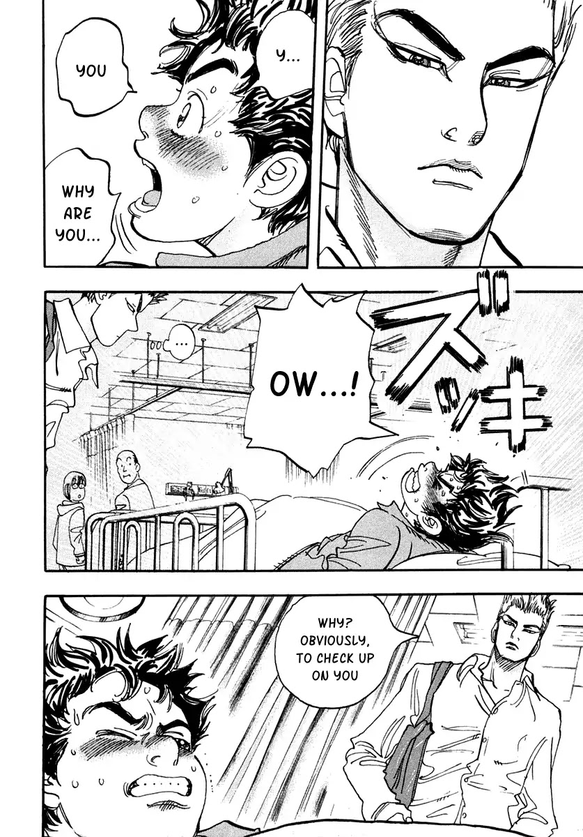 Capeta Vol.9 Chapter 1 page 17 - Vol.9 Chapter 1