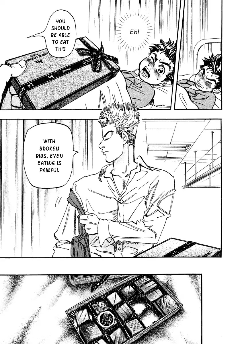 Capeta Vol.9 Chapter 1 page 18 - Vol.9 Chapter 1