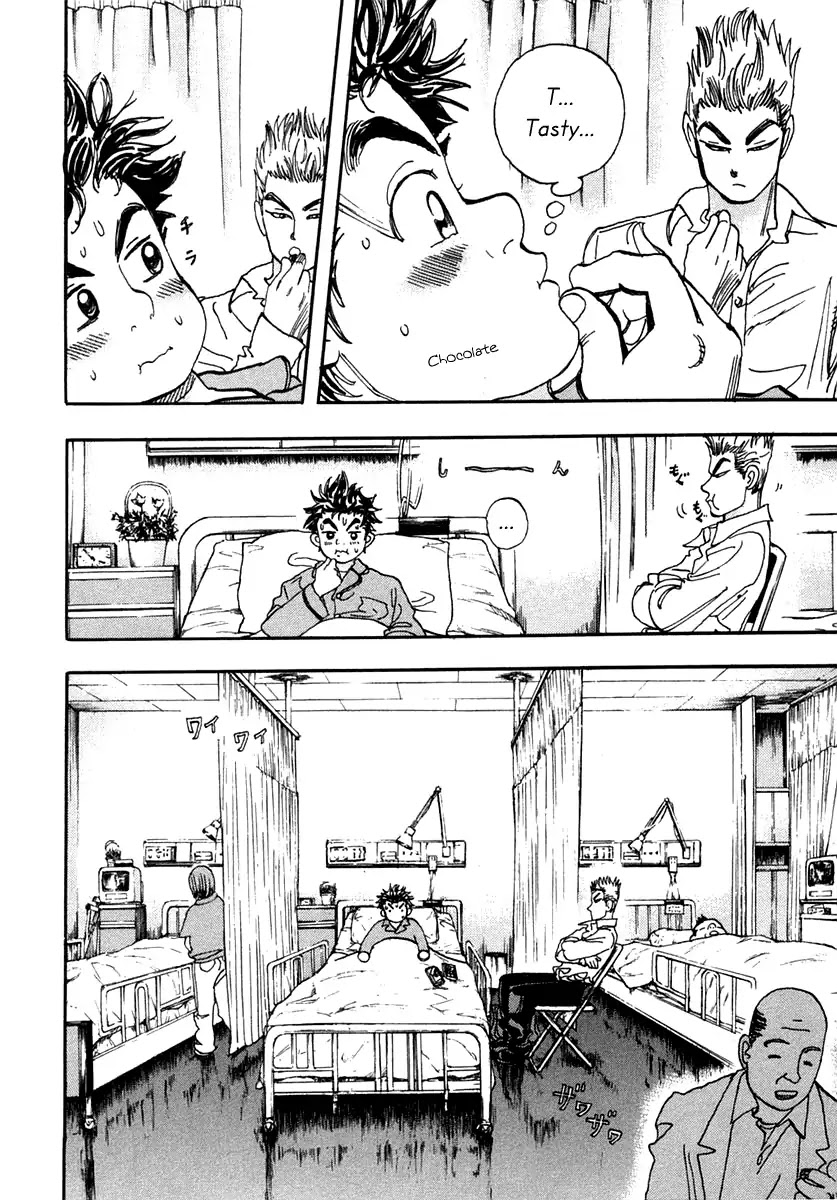Capeta Vol.9 Chapter 1 page 19 - Vol.9 Chapter 1
