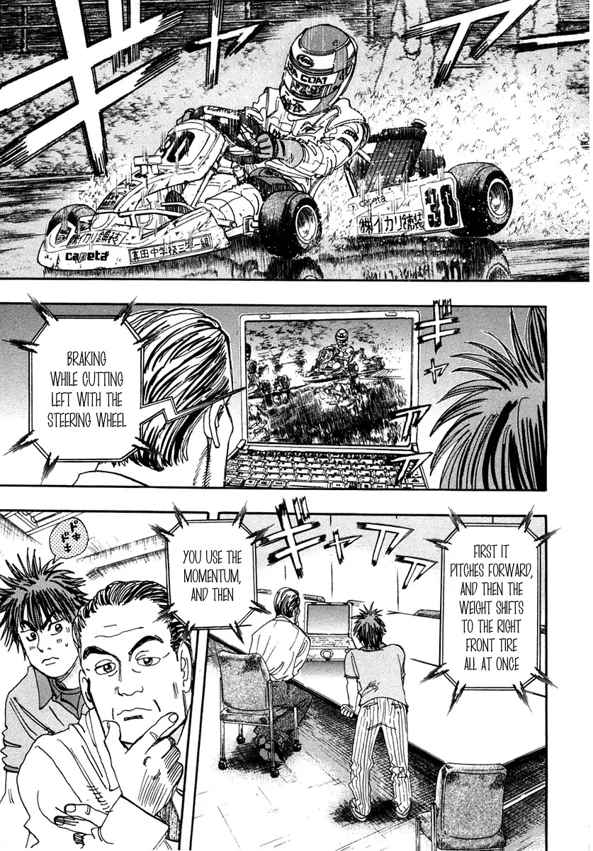Capeta Vol.9 Chapter 1 page 20 - Vol.9 Chapter 1