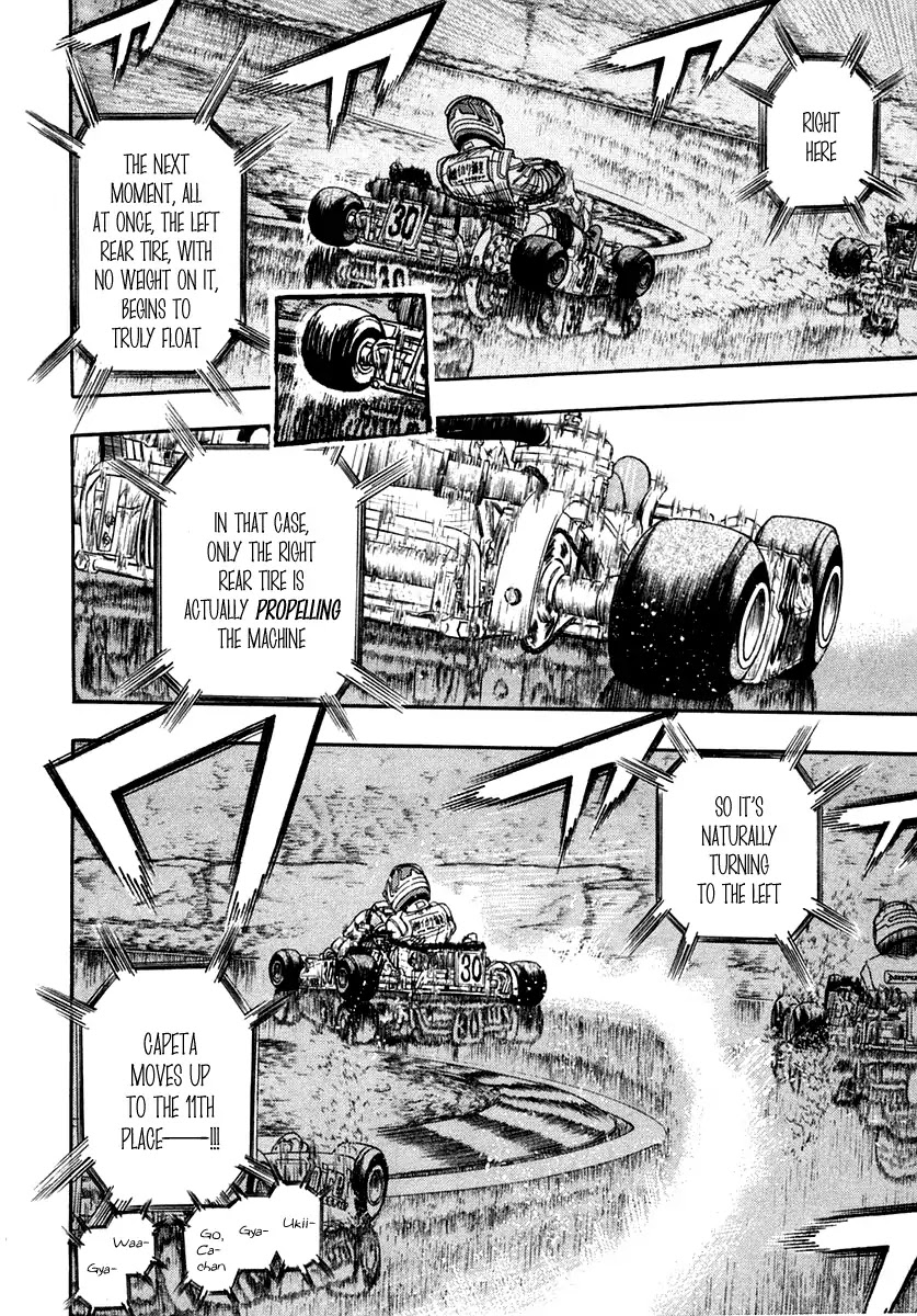 Capeta Vol.9 Chapter 1 page 21 - Vol.9 Chapter 1