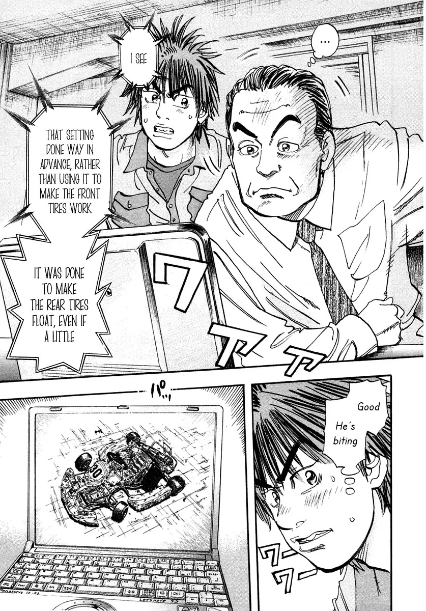 Capeta Vol.9 Chapter 1 page 22 - Vol.9 Chapter 1