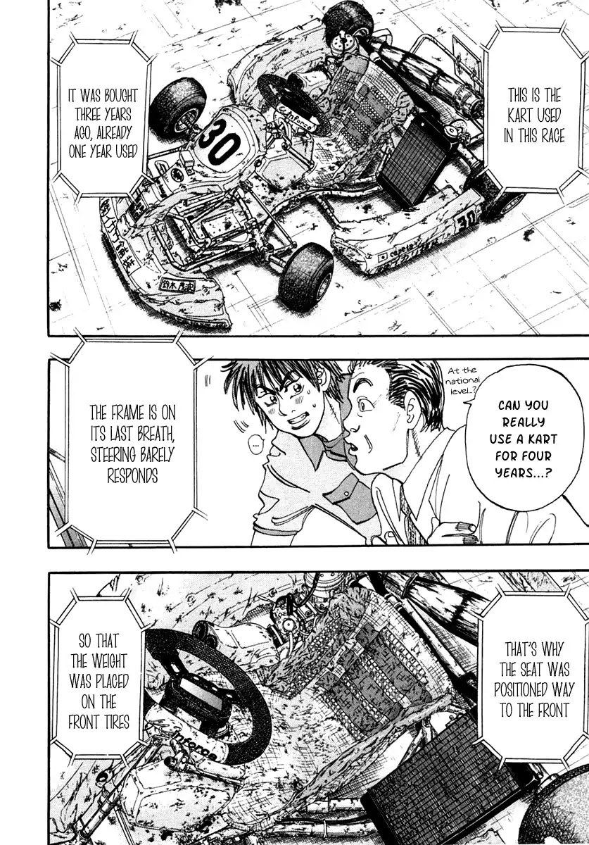 Capeta Vol.9 Chapter 1 page 23 - Vol.9 Chapter 1