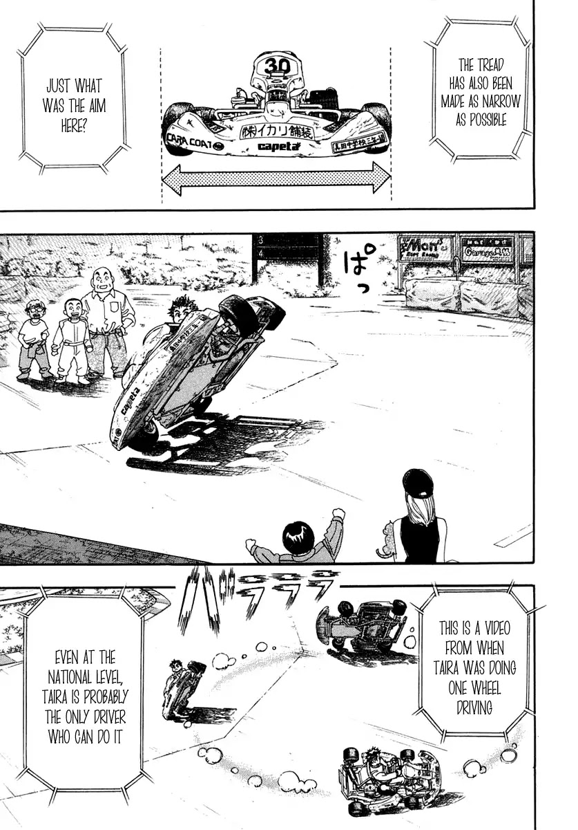 Capeta Vol.9 Chapter 1 page 24 - Vol.9 Chapter 1