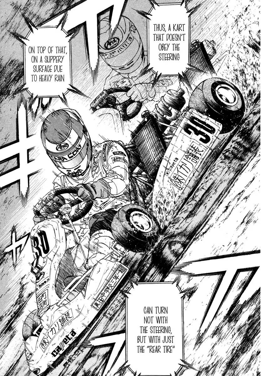 Capeta Vol.9 Chapter 1 page 26 - Vol.9 Chapter 1