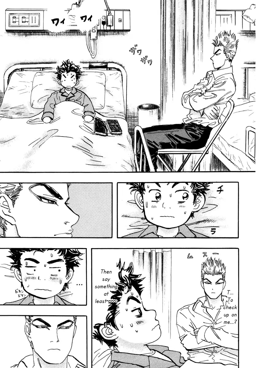 Capeta Vol.9 Chapter 1 page 28 - Vol.9 Chapter 1
