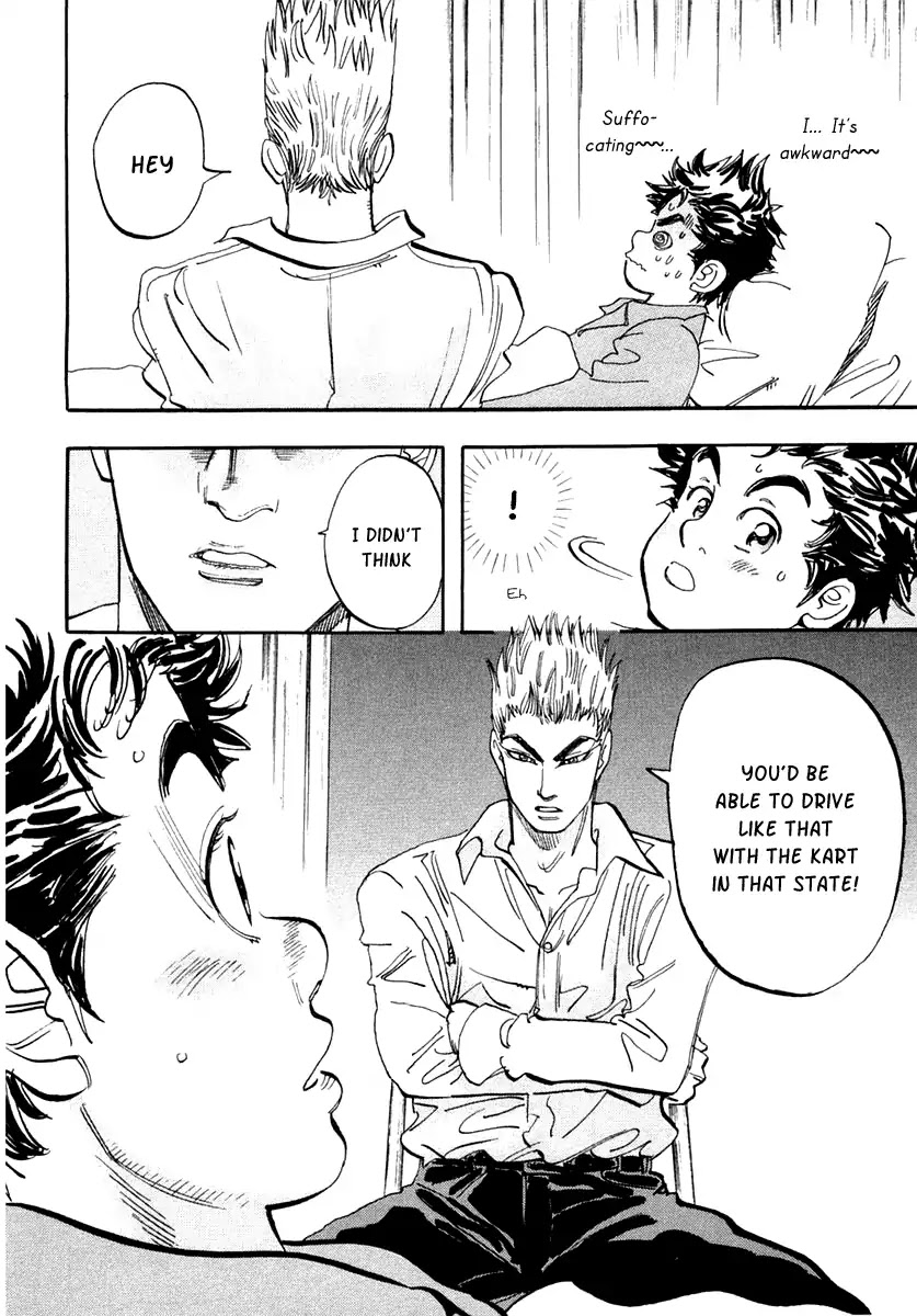 Capeta Vol.9 Chapter 1 page 29 - Vol.9 Chapter 1