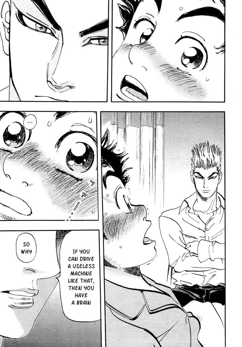 Capeta Vol.9 Chapter 1 page 30 - Vol.9 Chapter 1