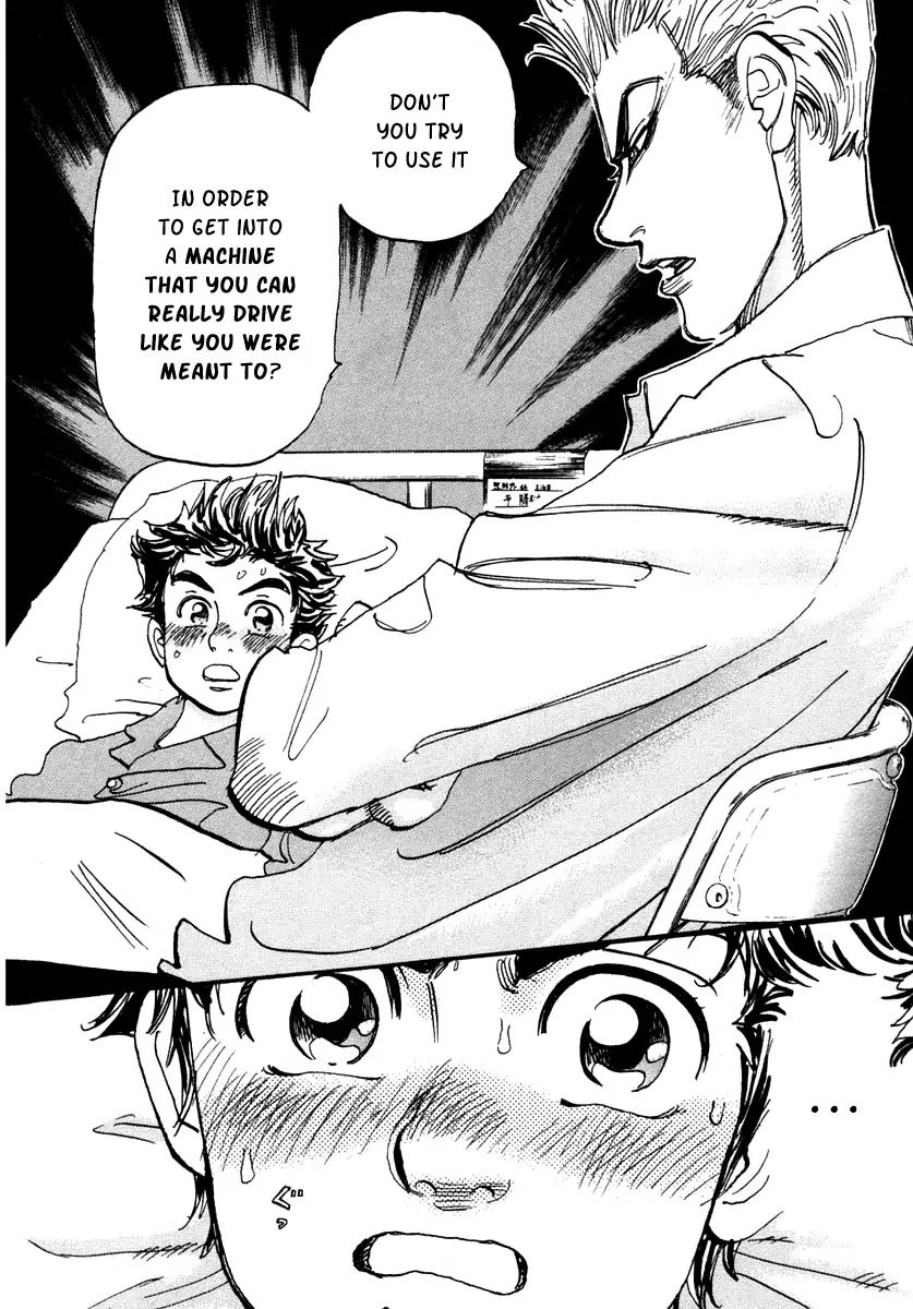 Capeta Vol.9 Chapter 1 page 31 - Vol.9 Chapter 1