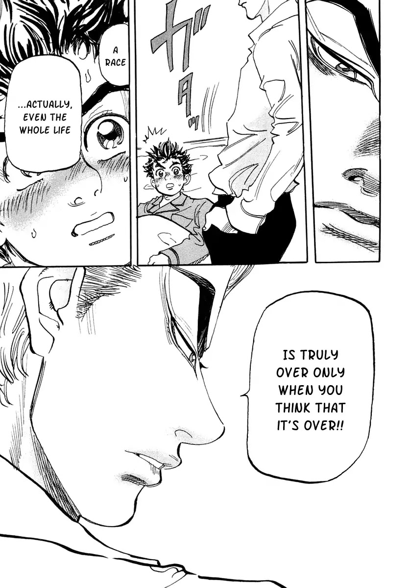 Capeta Vol.9 Chapter 1 page 32 - Vol.9 Chapter 1