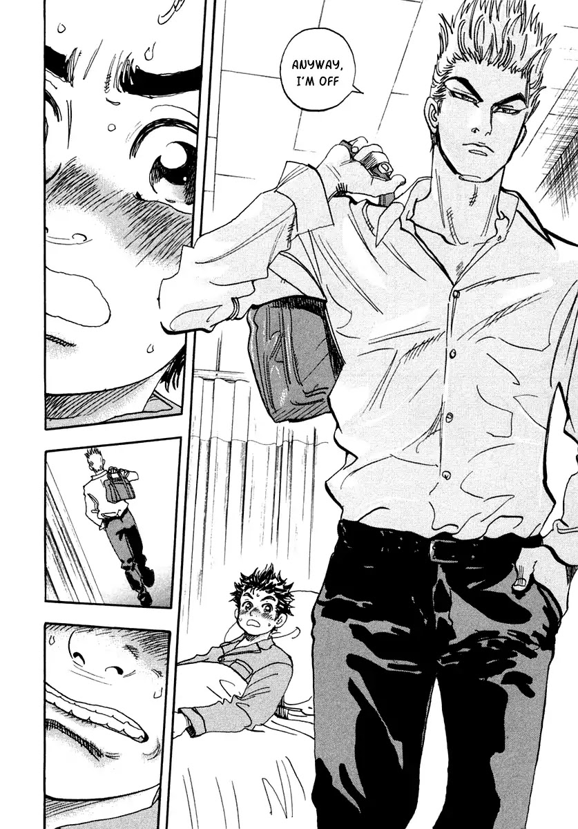 Capeta Vol.9 Chapter 1 page 33 - Vol.9 Chapter 1
