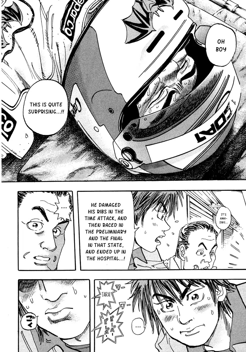 Capeta Vol.9 Chapter 1 page 36 - Vol.9 Chapter 1